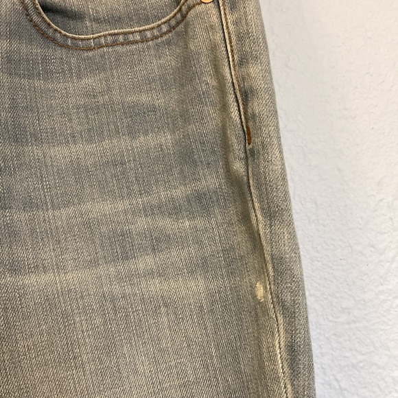 J Brand Womens Size 29 Aidan Slouchy Boyfriend Meadow Denim Blue Jeans - Picture 5 of 15